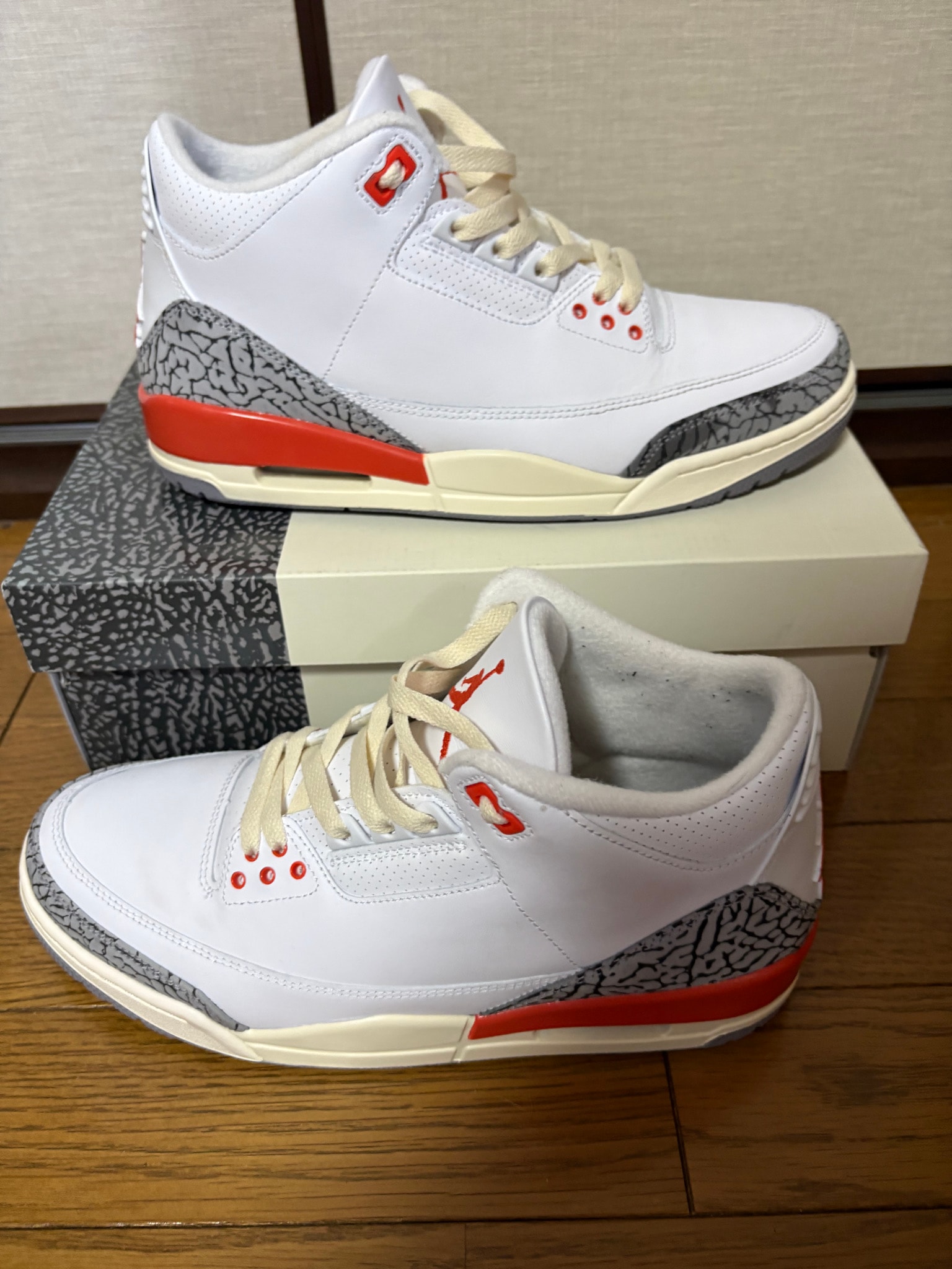 Nike Women's Air Jordan 3 Retro "Georgia Peach"