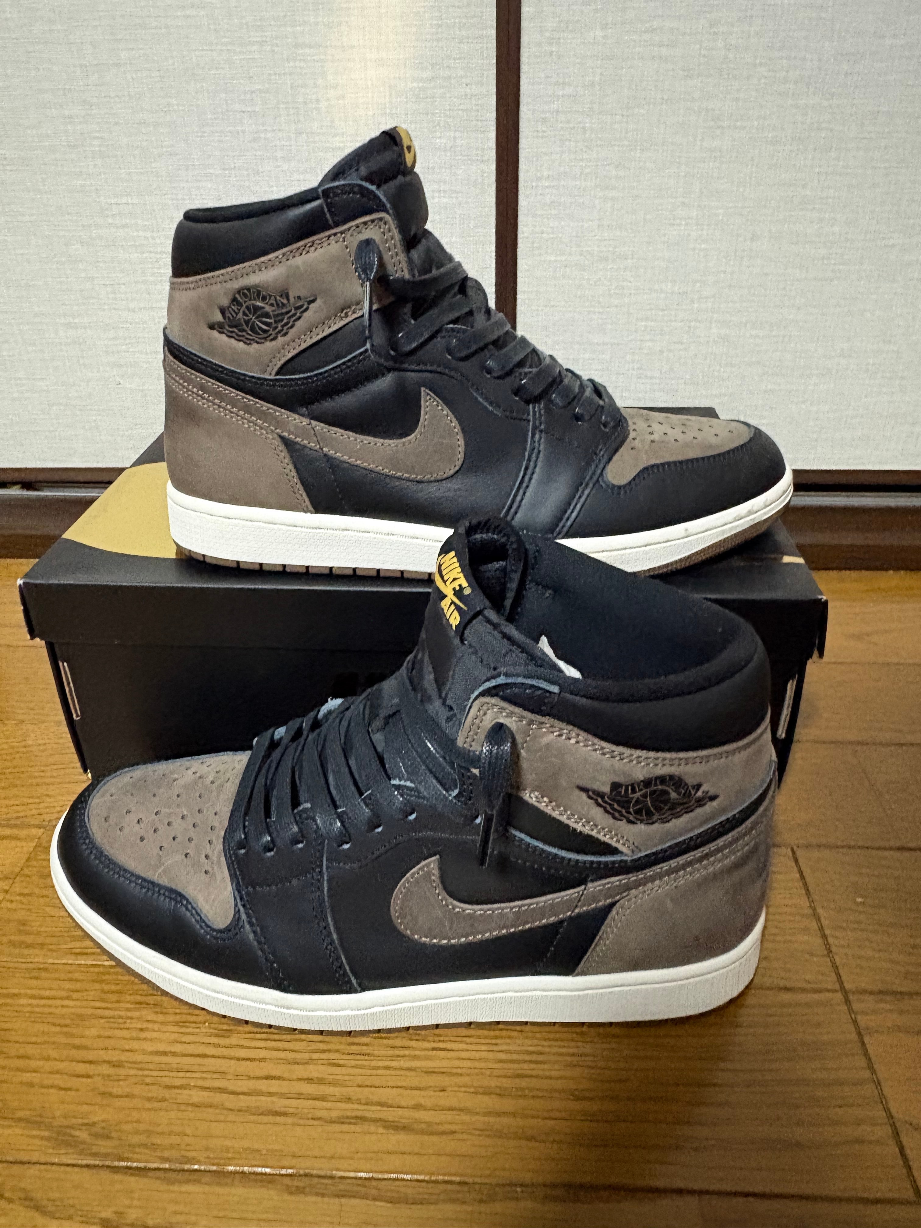 Nike Air Jordan 1 Retro High OG "Palomino"