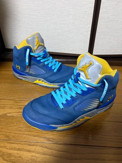 Nike Air Jordan 5 JSP "Laney"
