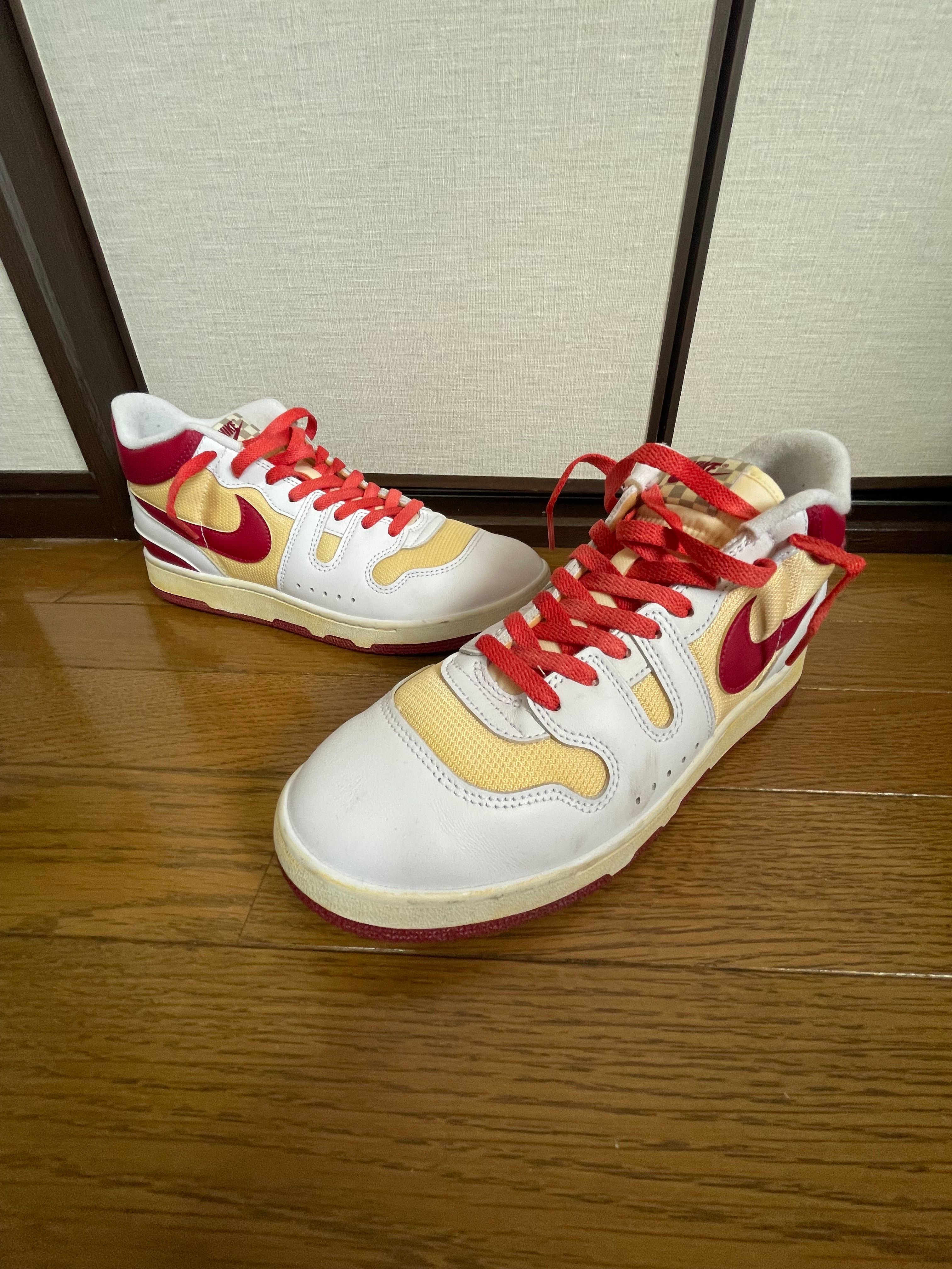 Nike Attack QS SP "Red Crush"
