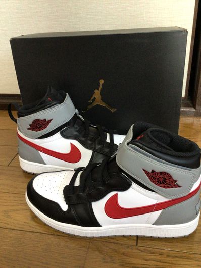 Nike Air Jordan 1 High FlyEase "Particle Grey"