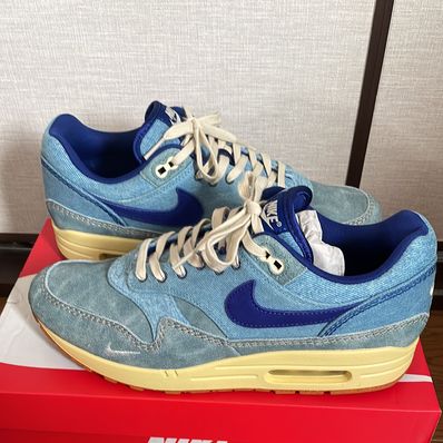 Nike Air Max 1 PRM "Dirty Denim"