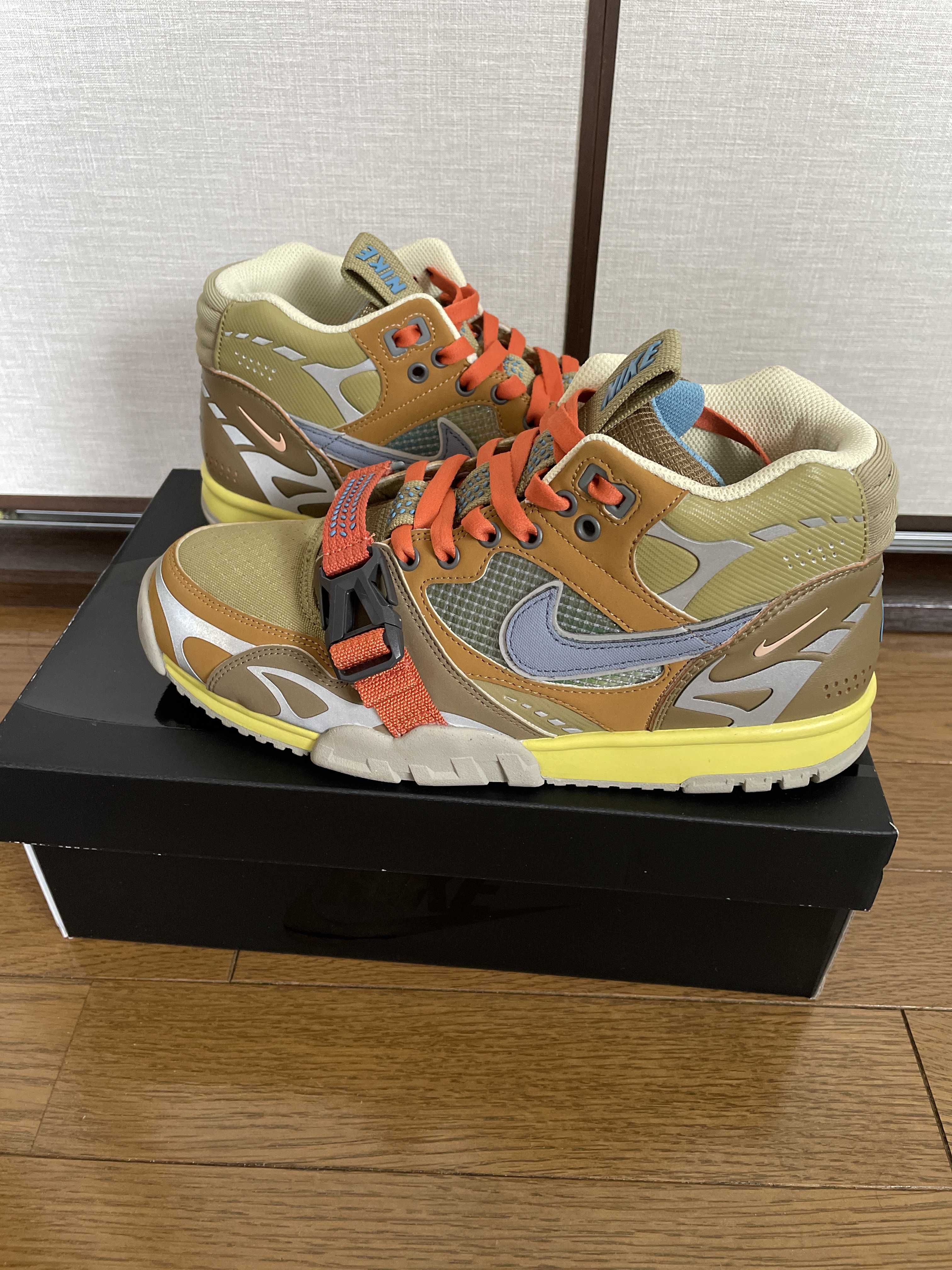 Nike Air Trainer 1 SP "Coriander"