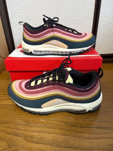 Nike Women's Air Max 97 "Deep Jungle/Bronzine/Sesame/White"