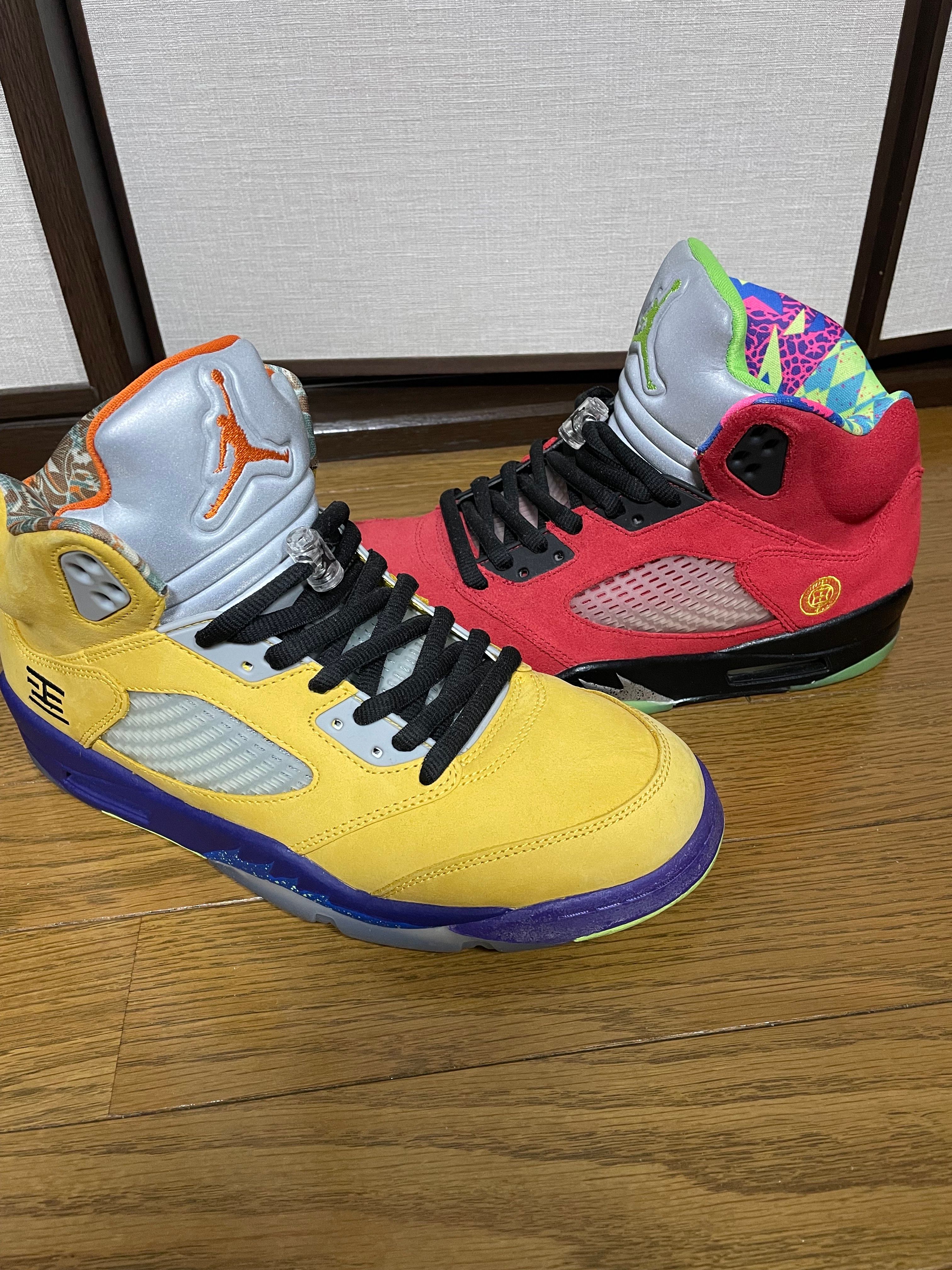 Nike Air Jordan 5 "What The"