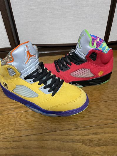 Nike Air Jordan 5 "What The"