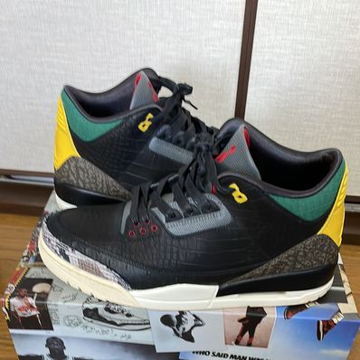 Nike Air Jordan 3 Retro SE "Animal Instinct 2.0/Safari"