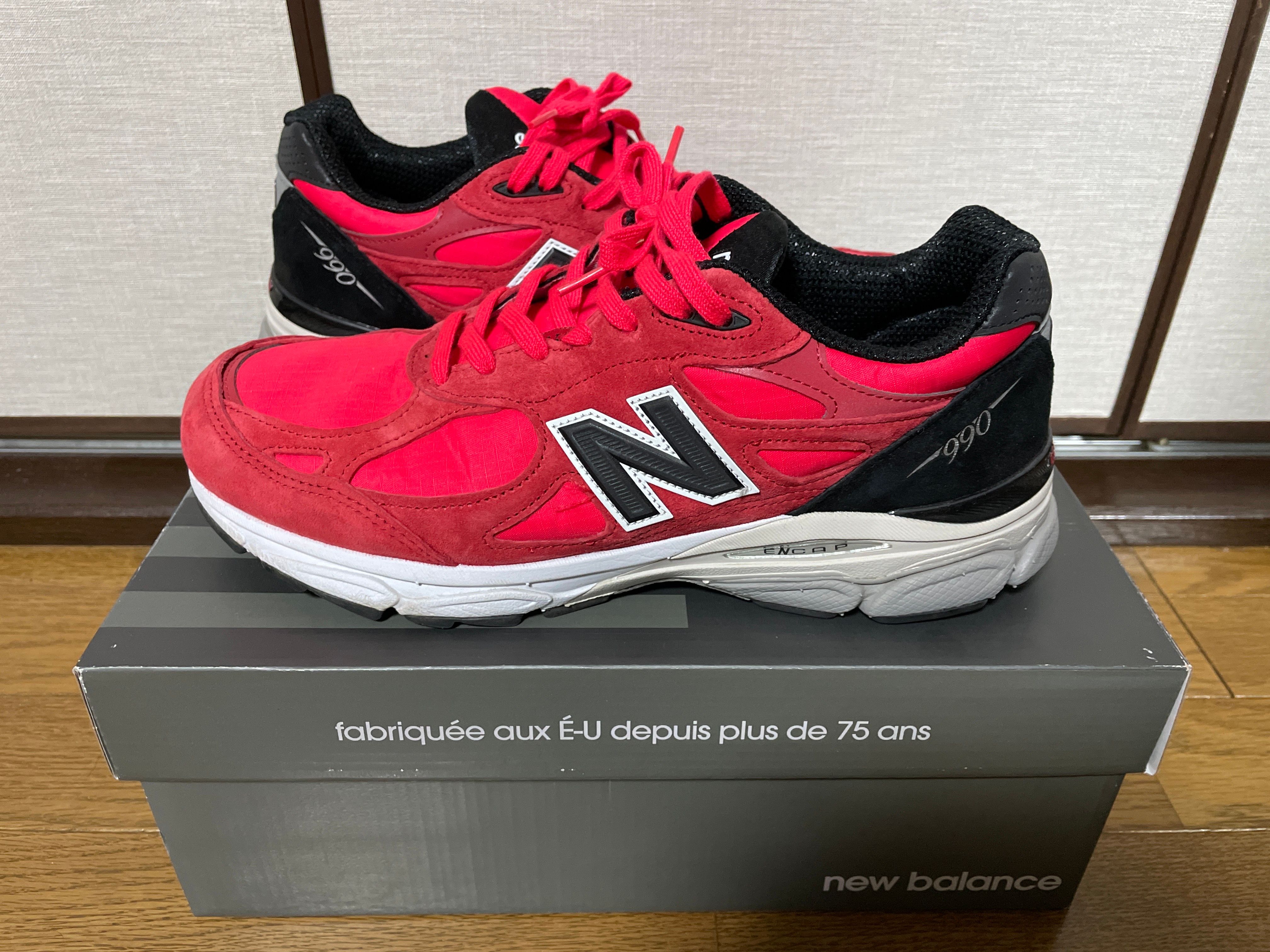 New Balance 990V3 "Grey"