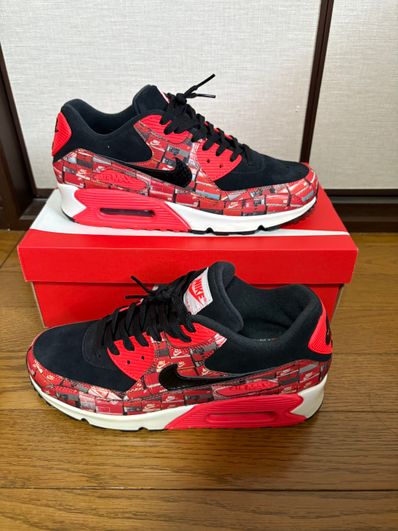 atmos × Nike Air Max 90 "We Love Nike"