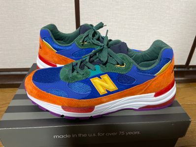 New Balance 992 "Multi"