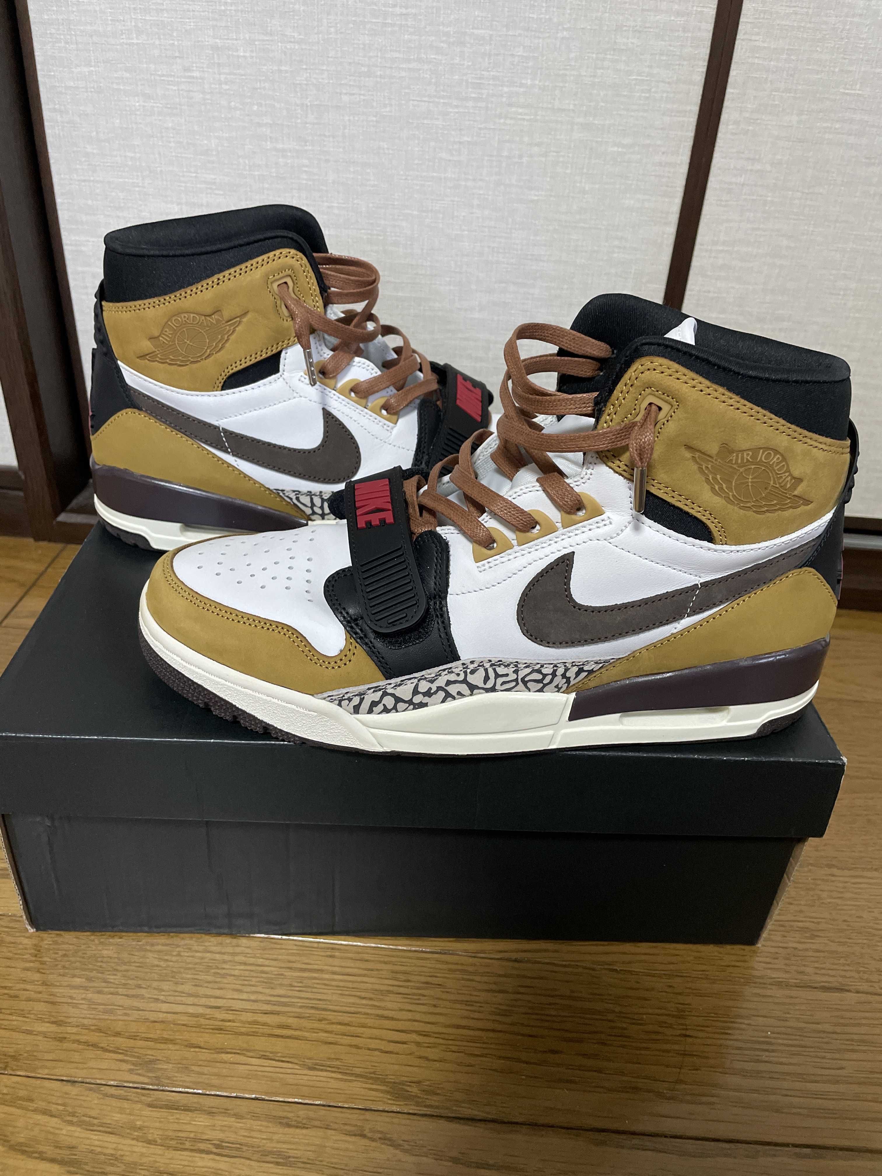 Nike Air Jordan Legacy 312 "Rookie of the Year"