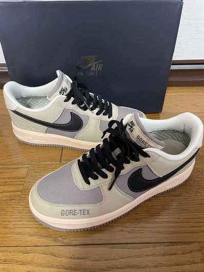 Nike Air Force 1 Low Gore-TEX "Moon Fossil"