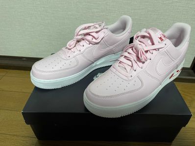 Nike air discount force pink bag