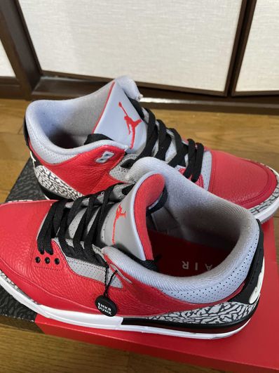 Nike Air Jordan 3 Retro SE "Unite Fire Red"