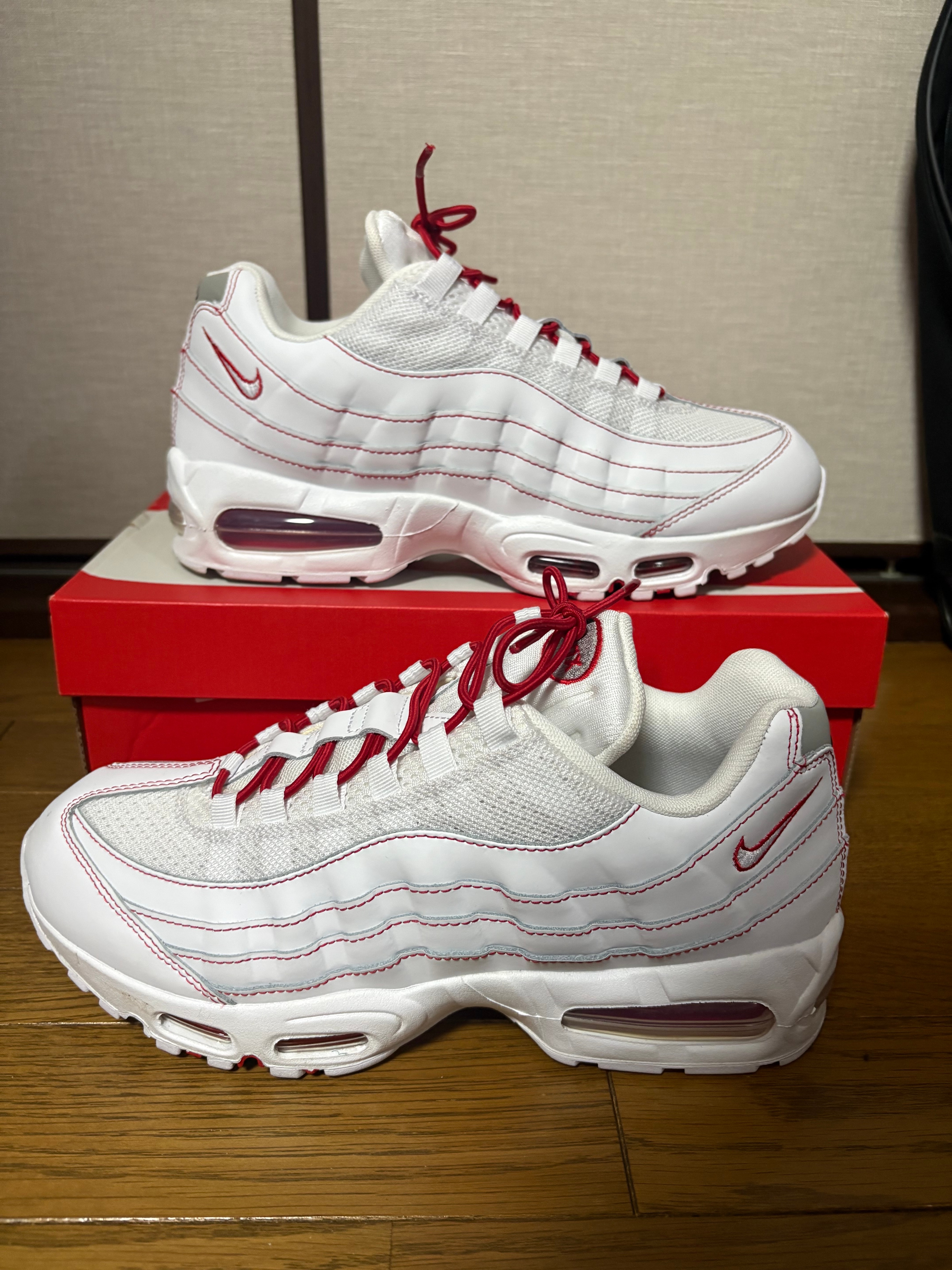 ナイキ エアマックス95 OG ビッグバブル 