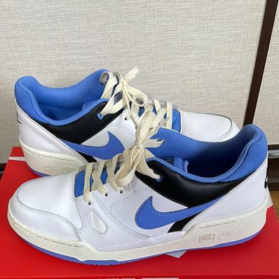 Nike Full Force Low "Polar Blue"