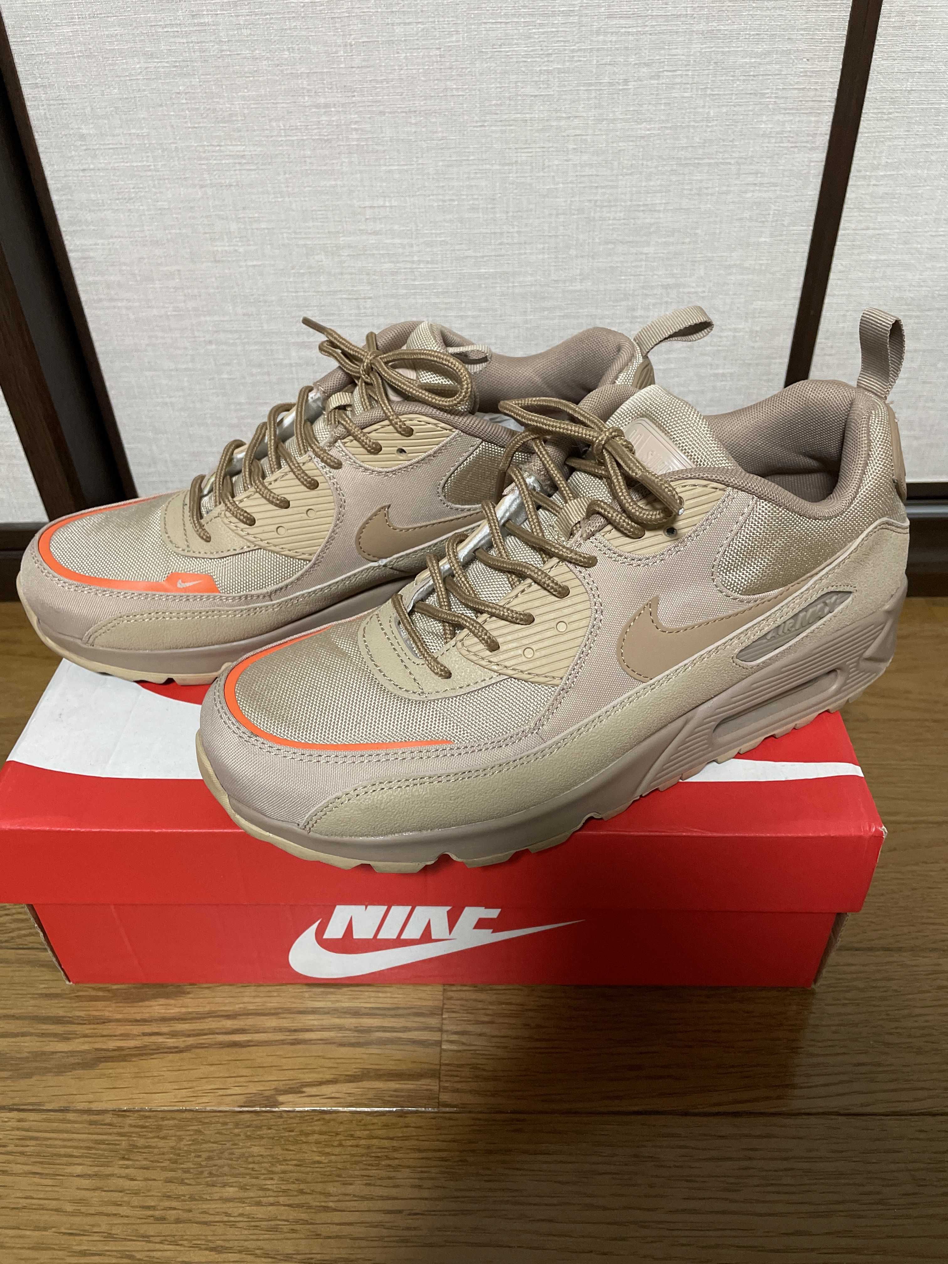 NIKE AIR MAX 90 SURPLUS "DESERT"