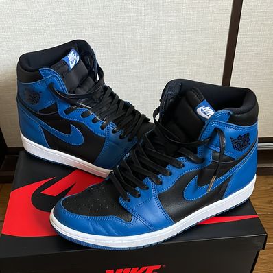 Nike Air Jordan 1 Retro High OG "Dark Marina Blue"