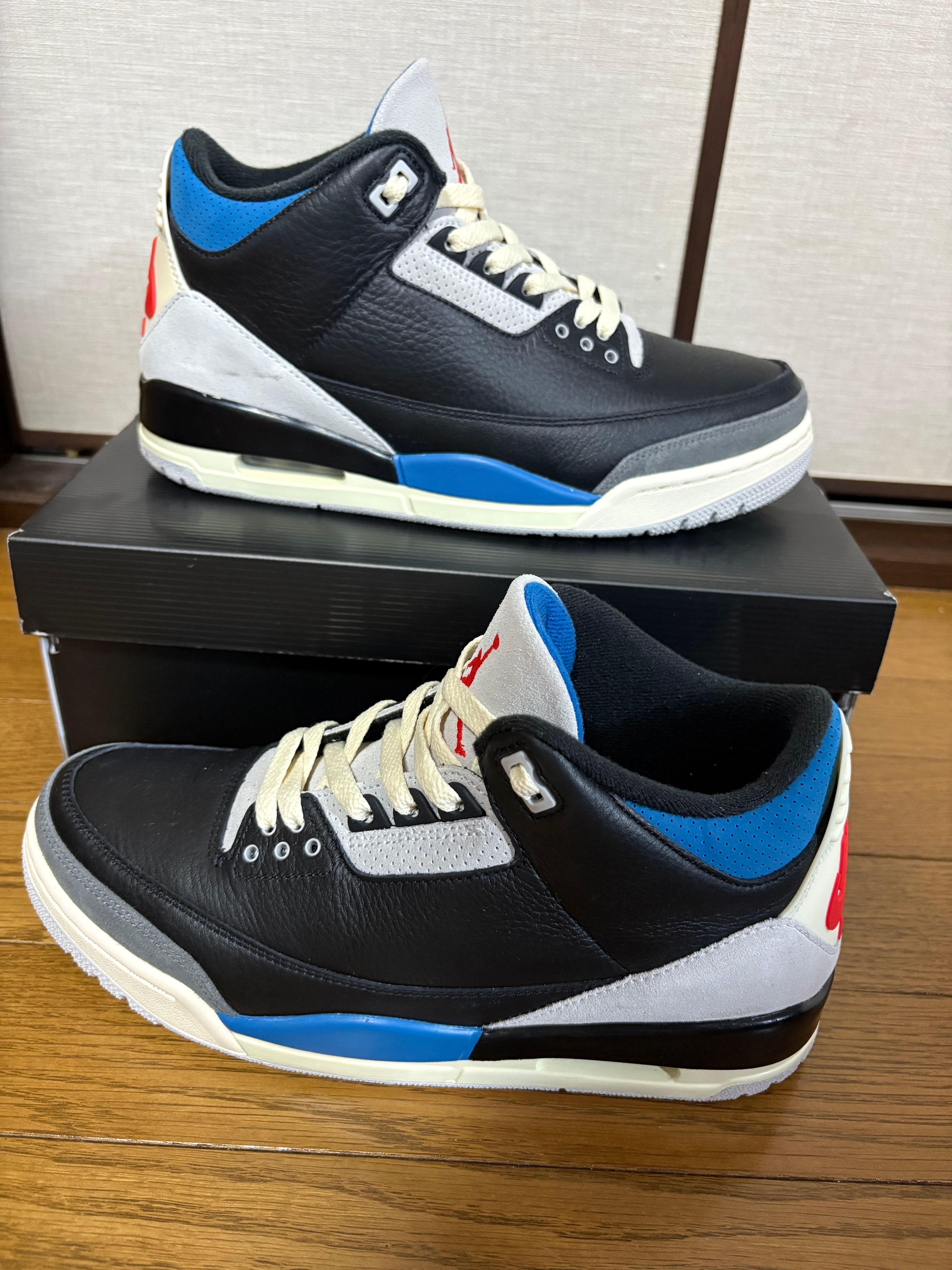 Nike Air Jordan 3 Retro "Rare Air"