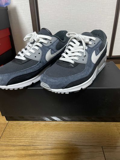 NIKE AIR MAX 90 "OFF NOIR"