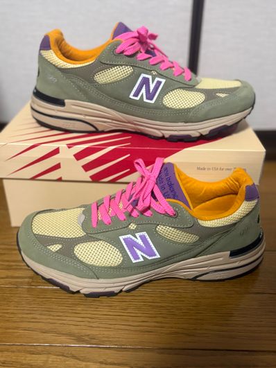 New Balance 993 "Olive"