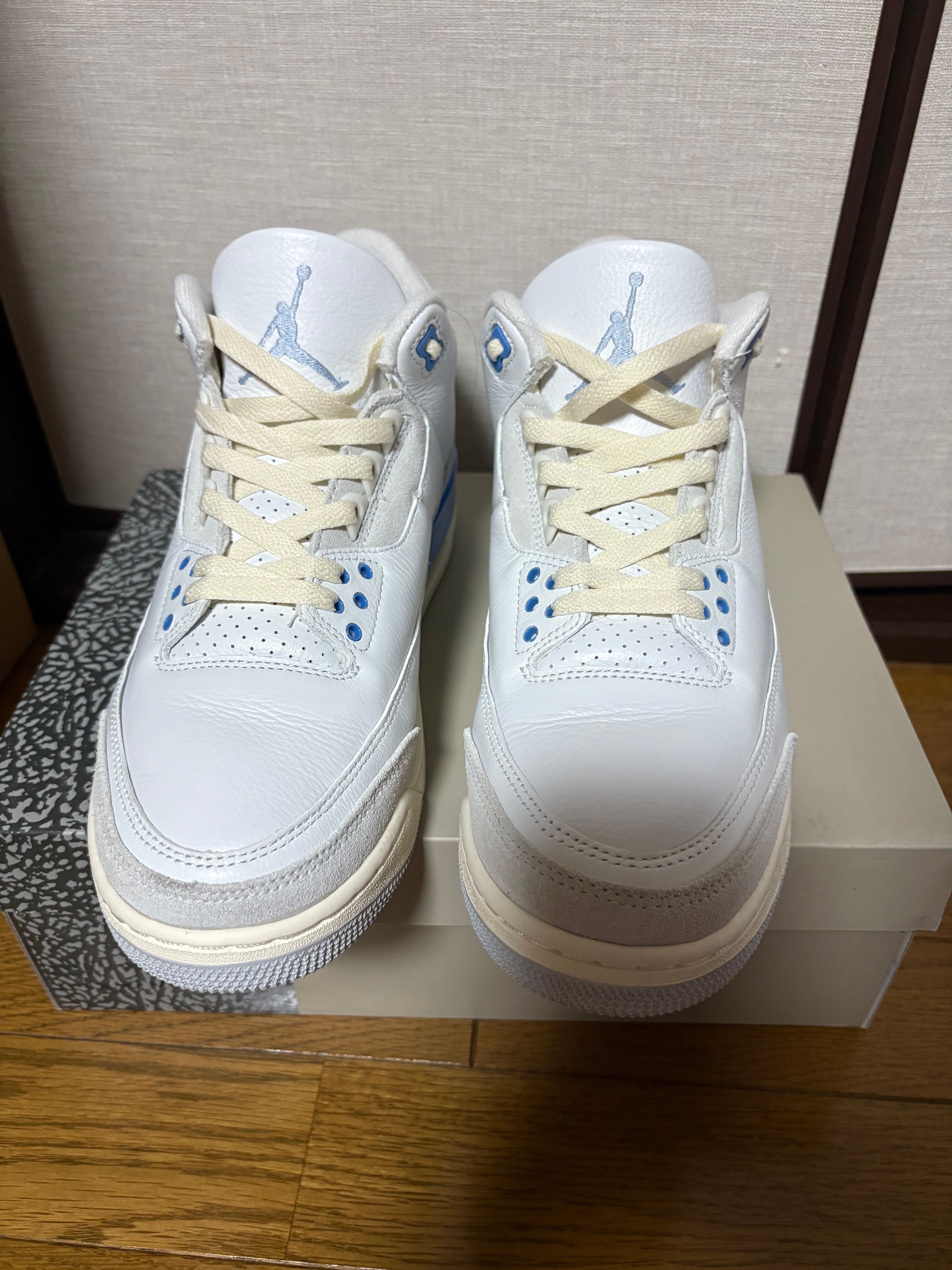 Nike Air Jordan 3 Retro "Lucky Shorts"