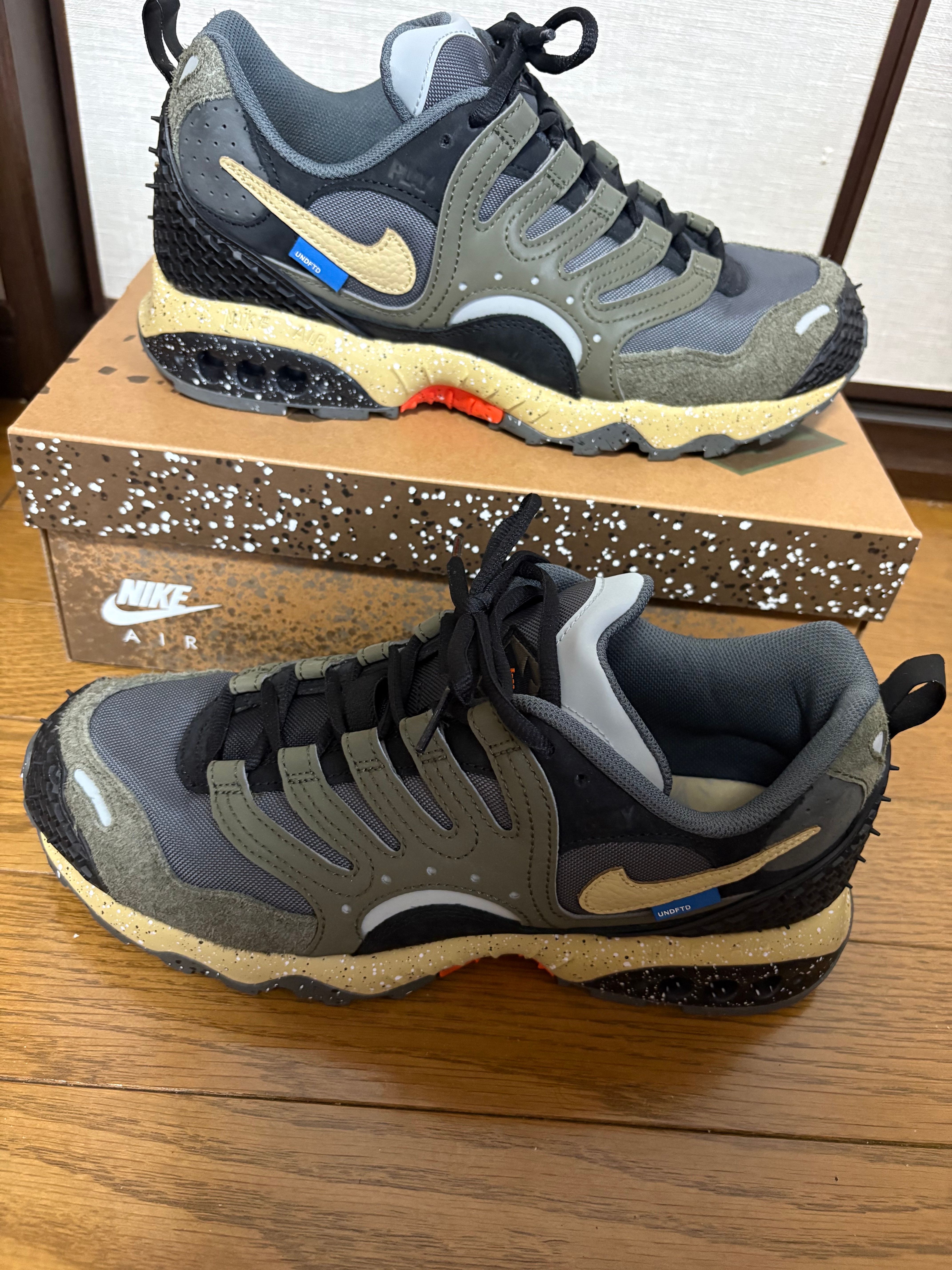 NIKE AIR HUMARA ナイキ エアフマラ 国内12月1日発売予定】 ナイキ エア フマラ 全2色 - スニーカー