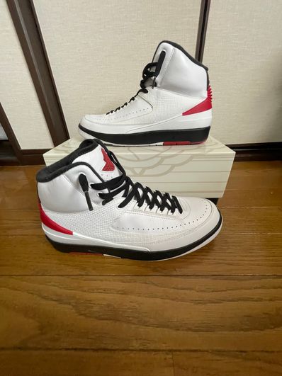 Nike Women's Air Jordan2 "Chicago"(2022)