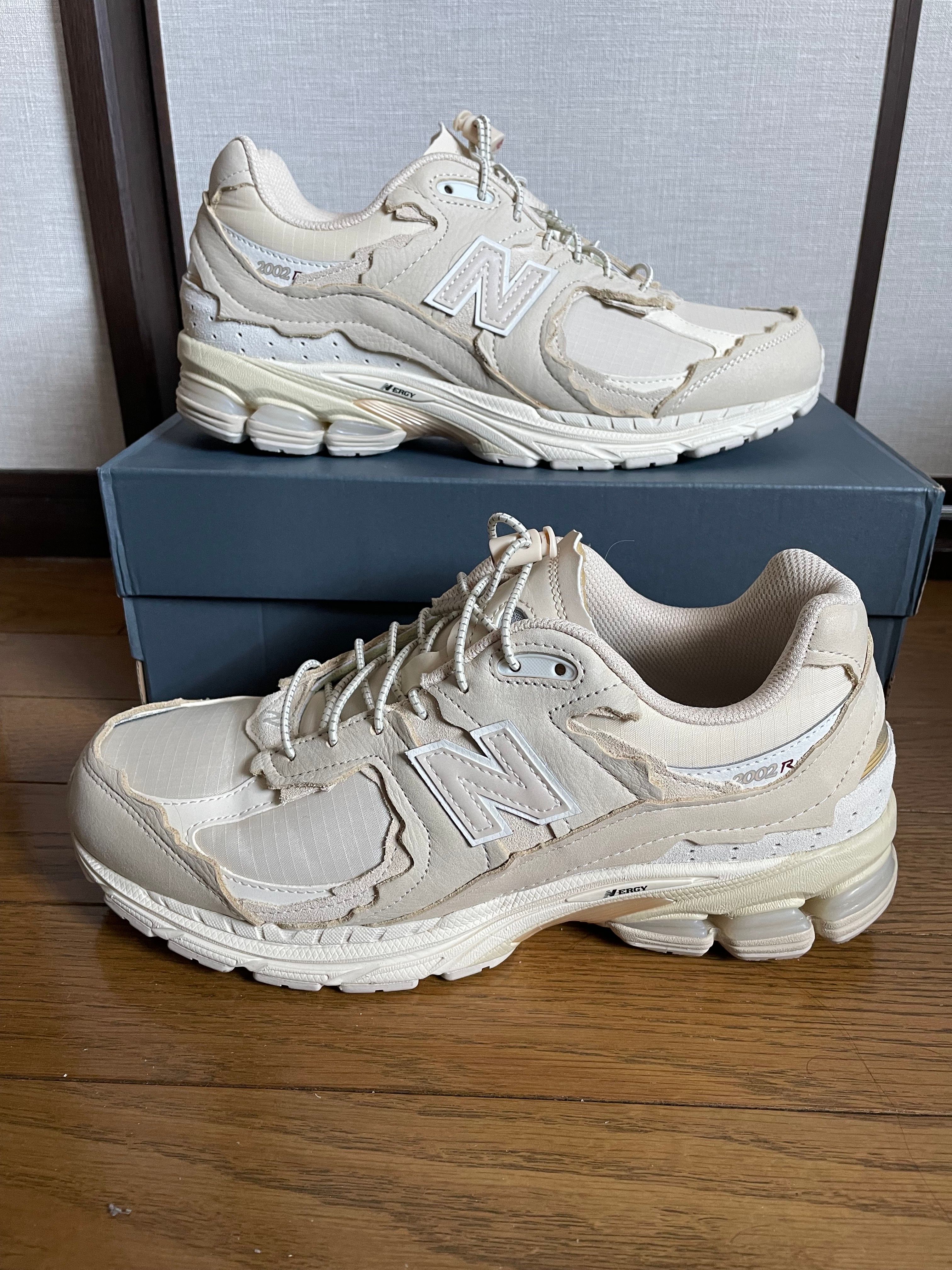 New Balance 2002R Protection Pack "Sandstone"