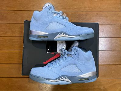 Nike Women's Air Jordan 5 Retro "Blue Bird"