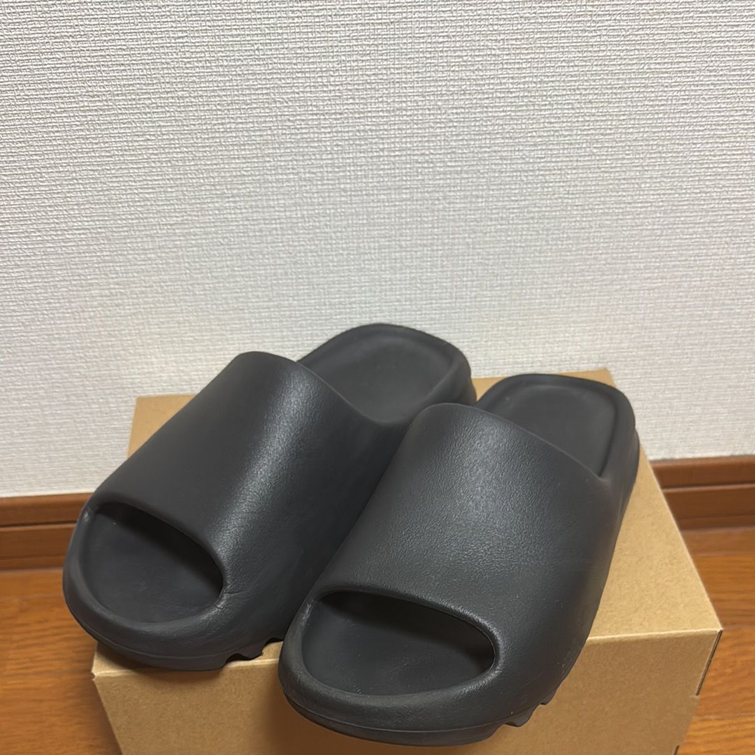 adidas YEEZY Slide "Onyx"