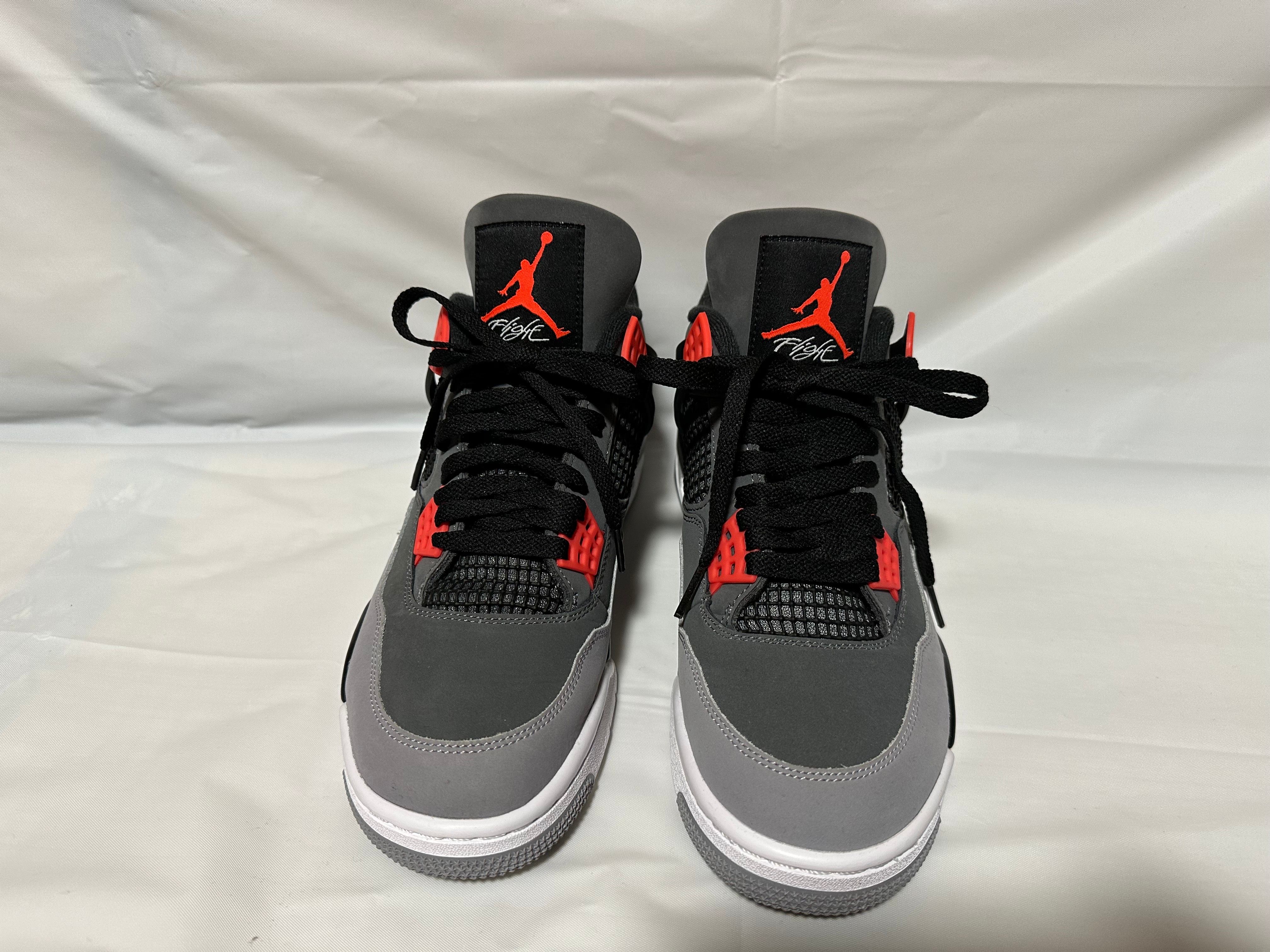Nike Air Jordan 4 Retro "Infrared 23"