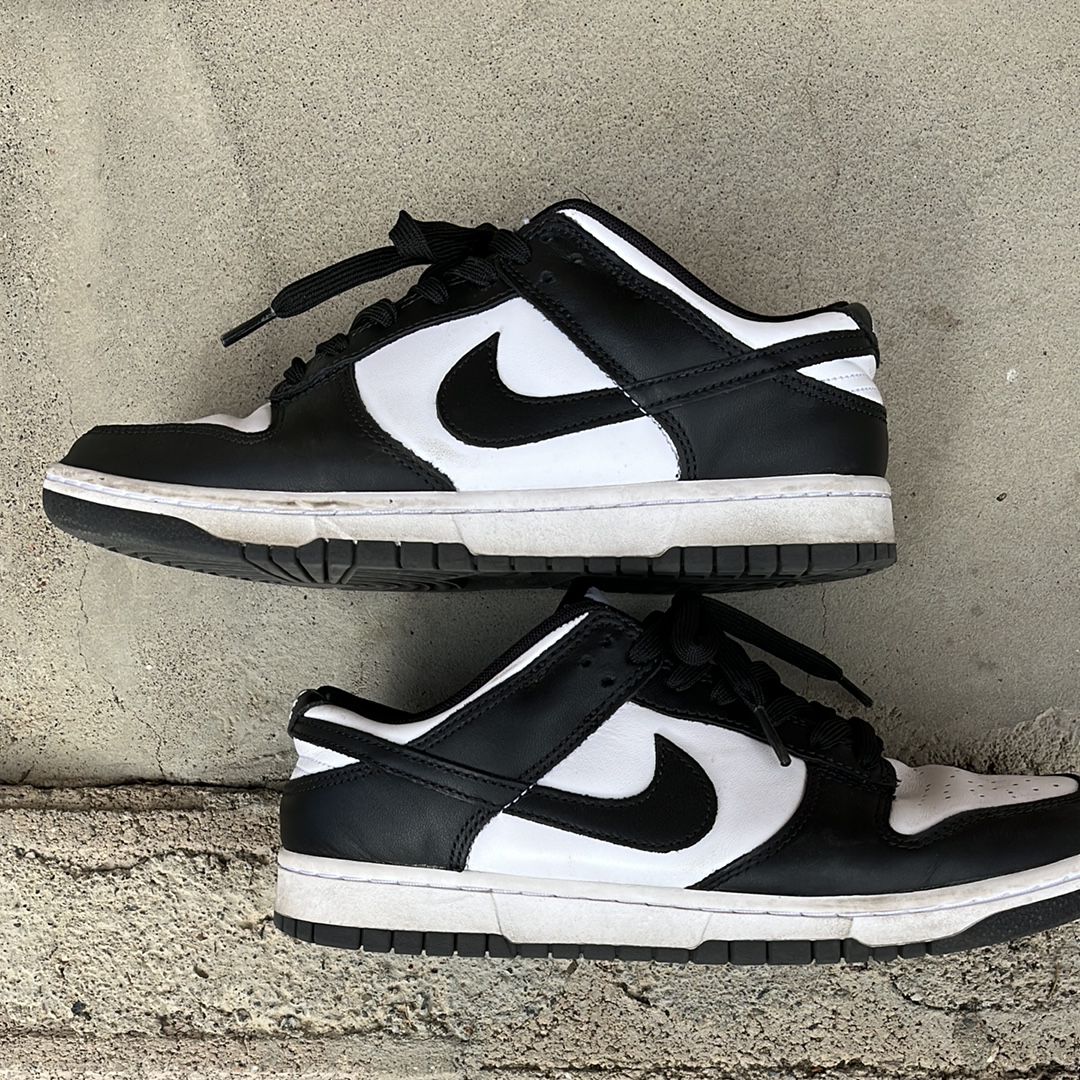 Nike Dunk Low Retro "Panda/White/Black"