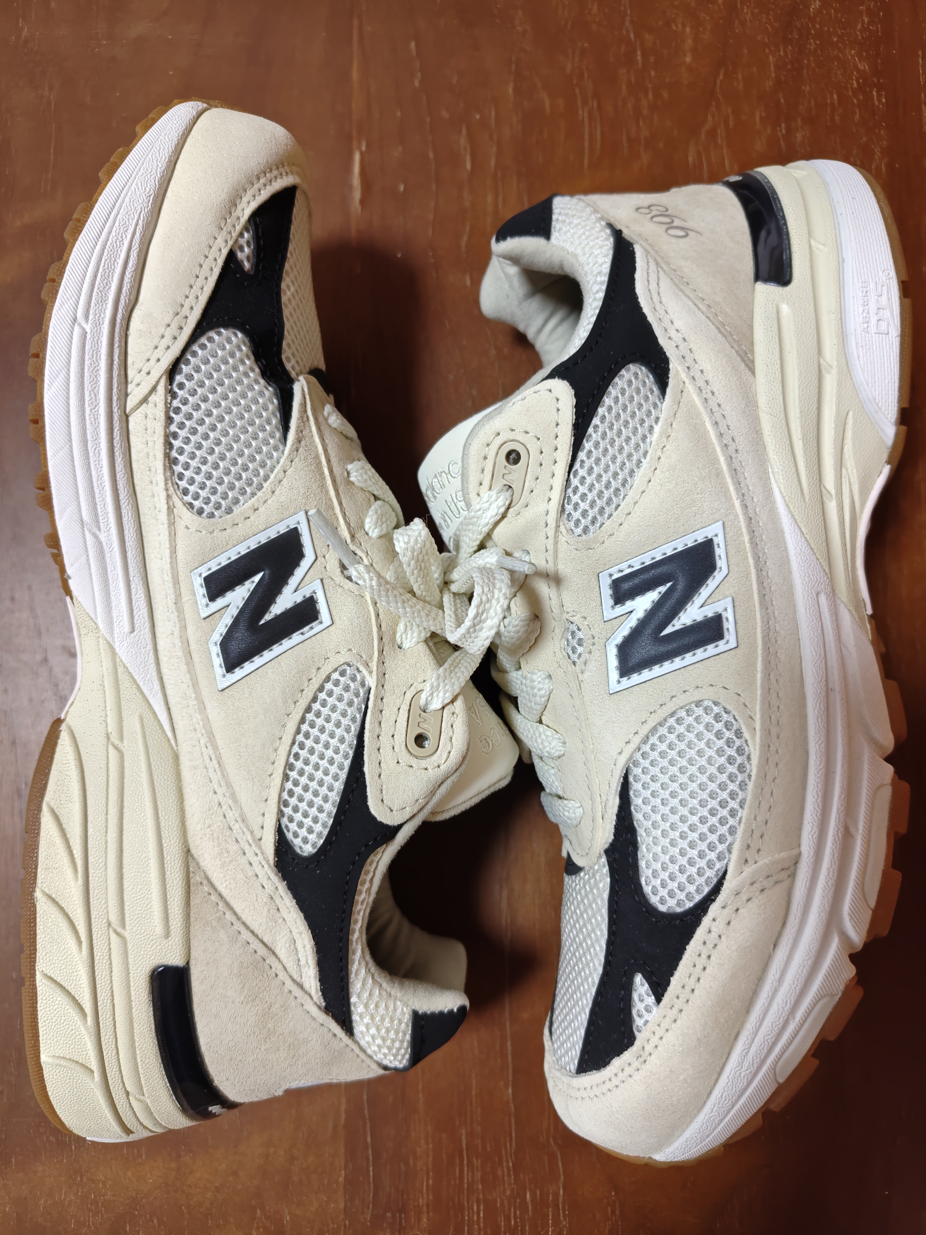 New Balance 993 "Sea Salt"