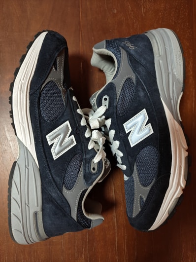 New Balance 993 "Navy"