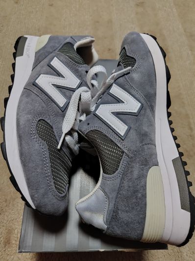 New Balance 1400 "Ice Gray"