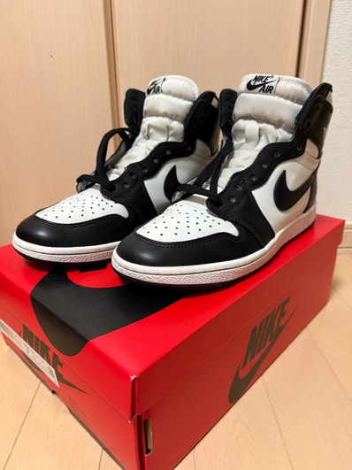 Nike Air Jordan 1 High '85 "Black/White"