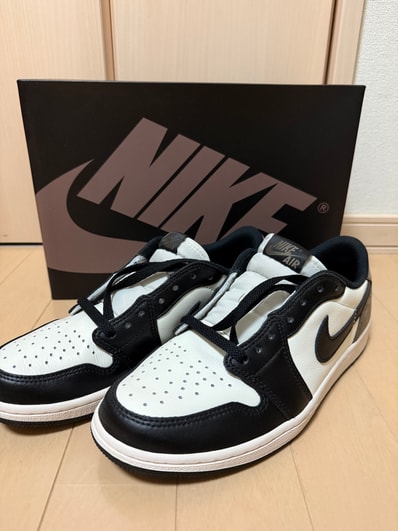 Nike Air Jordan 1 Retro Low OG "Mocha"