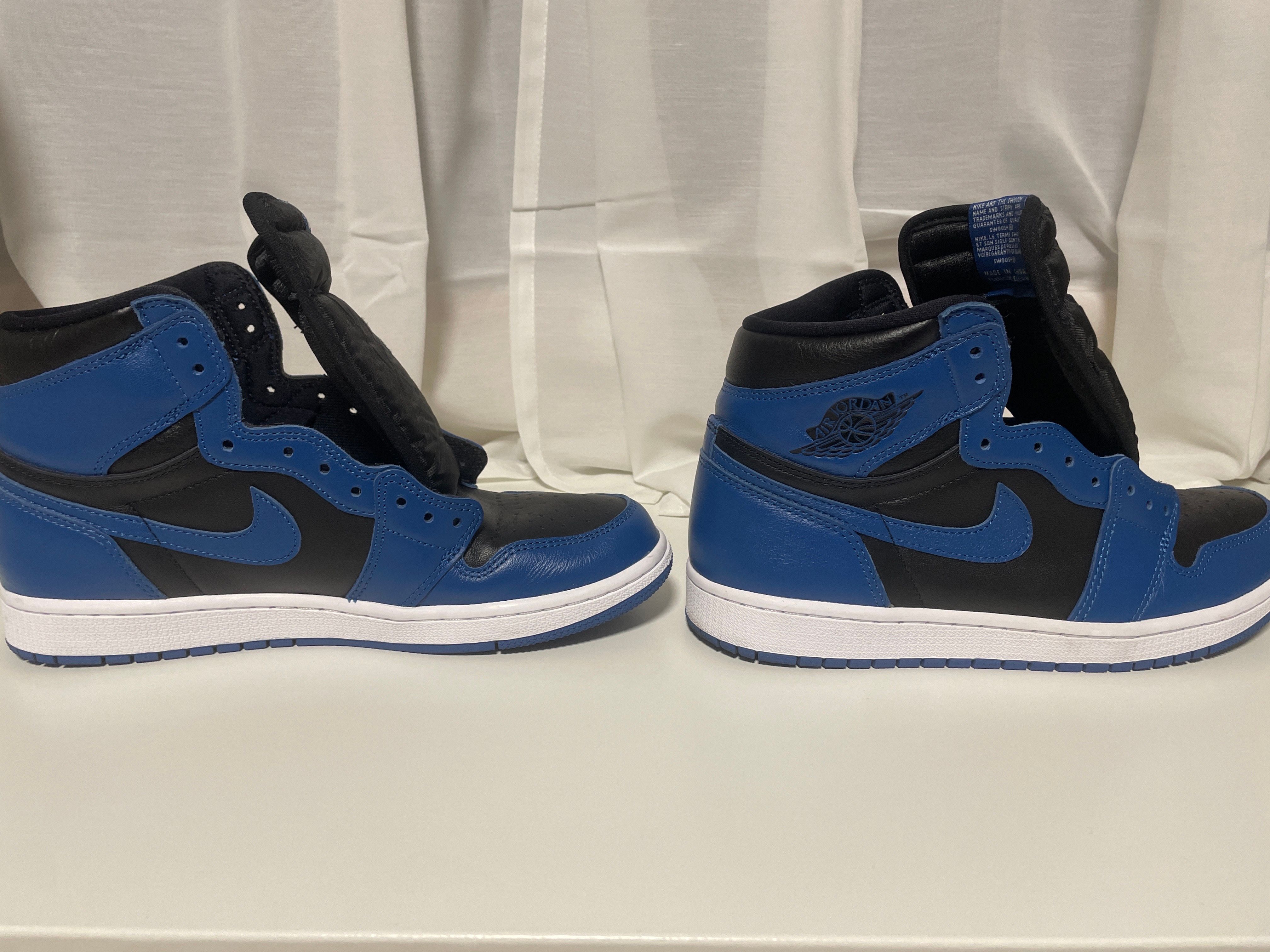 Nike Air Jordan 1 Retro High OG "Dark Marina Blue"