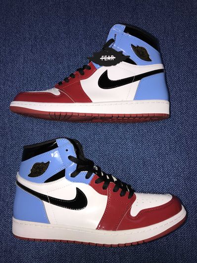 Nike Air Jordan 1 High OG "Fearless"