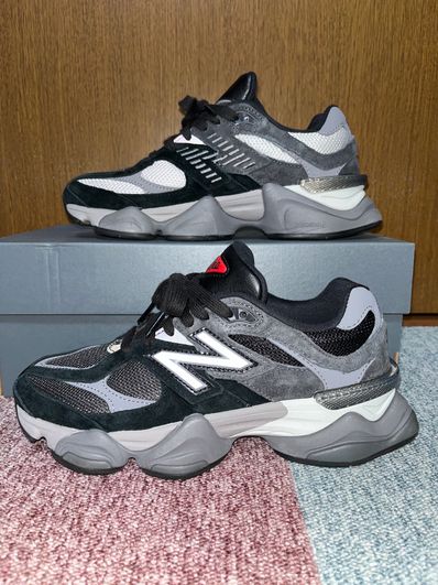 New Balance 9060 "Black"