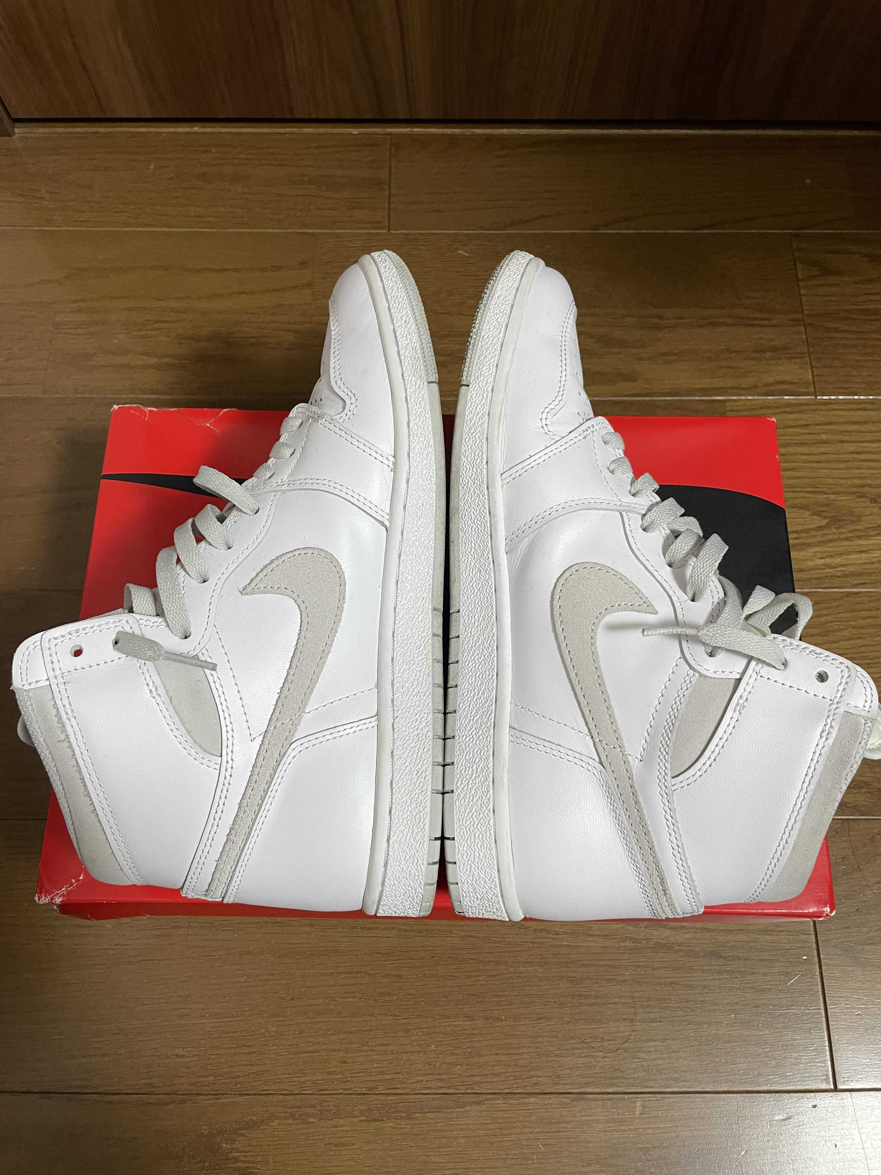Nike Air Jordan 1 High 85 "Neutral Grey"