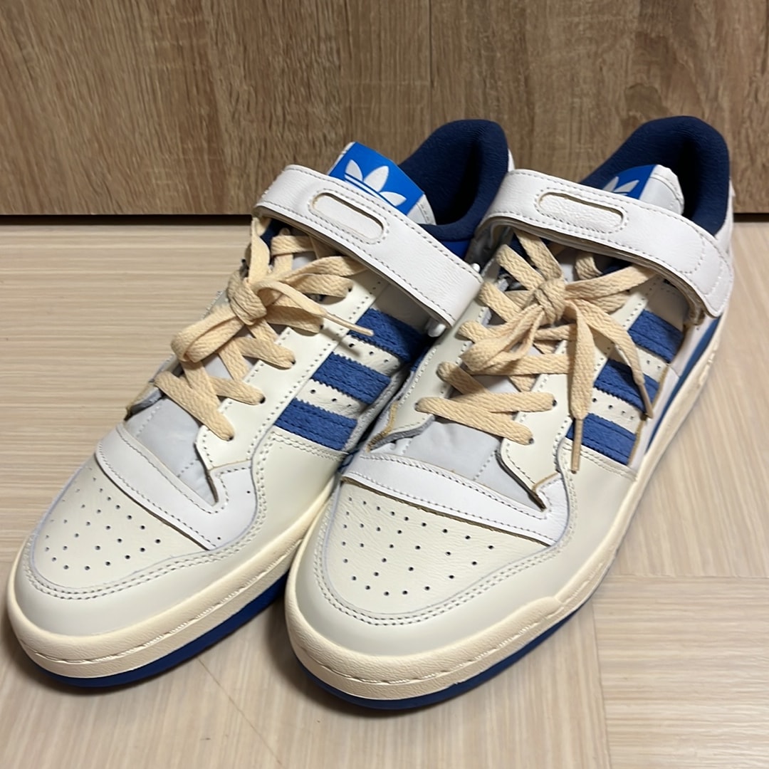 adidas Forum 84 Low OG "Bright Blue"