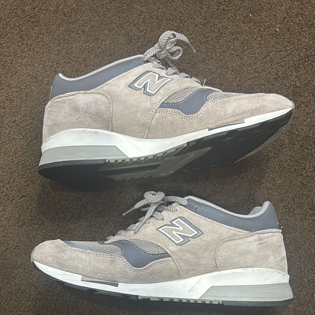 New Balance 1500 Made in UK "Grey"