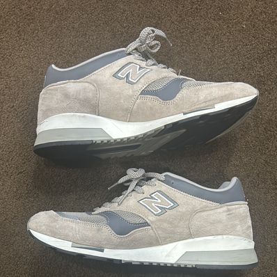 New Balance 1500 Made in UK "Grey"