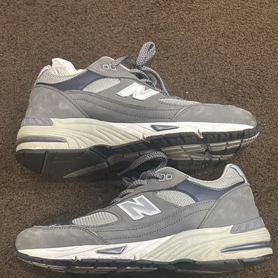 New Balance 991 "Gray"
