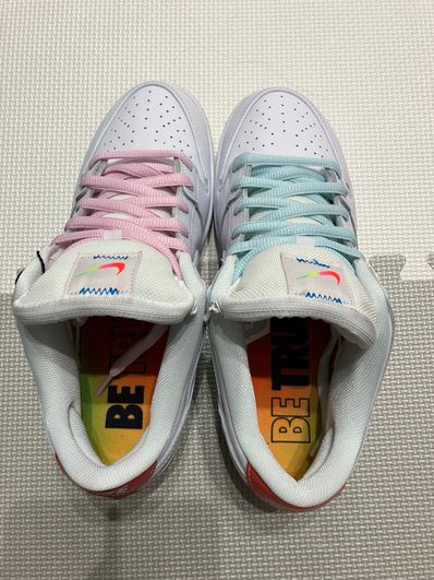 Nike SB Dunk Low "Be True"