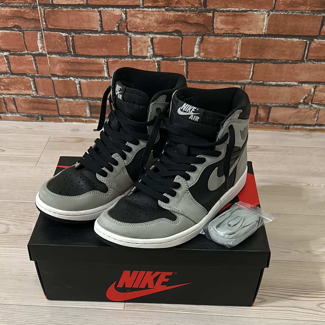 Nike Air Jordan 1 High OG "Shadow 2.0"