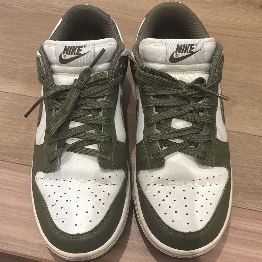 Nike Women's Dunk Low "Medium Olive"