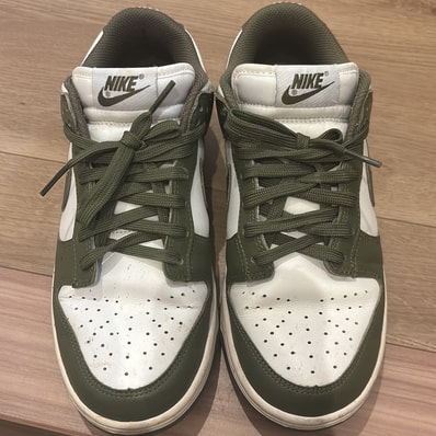 Nike Women's Dunk Low "Medium Olive"